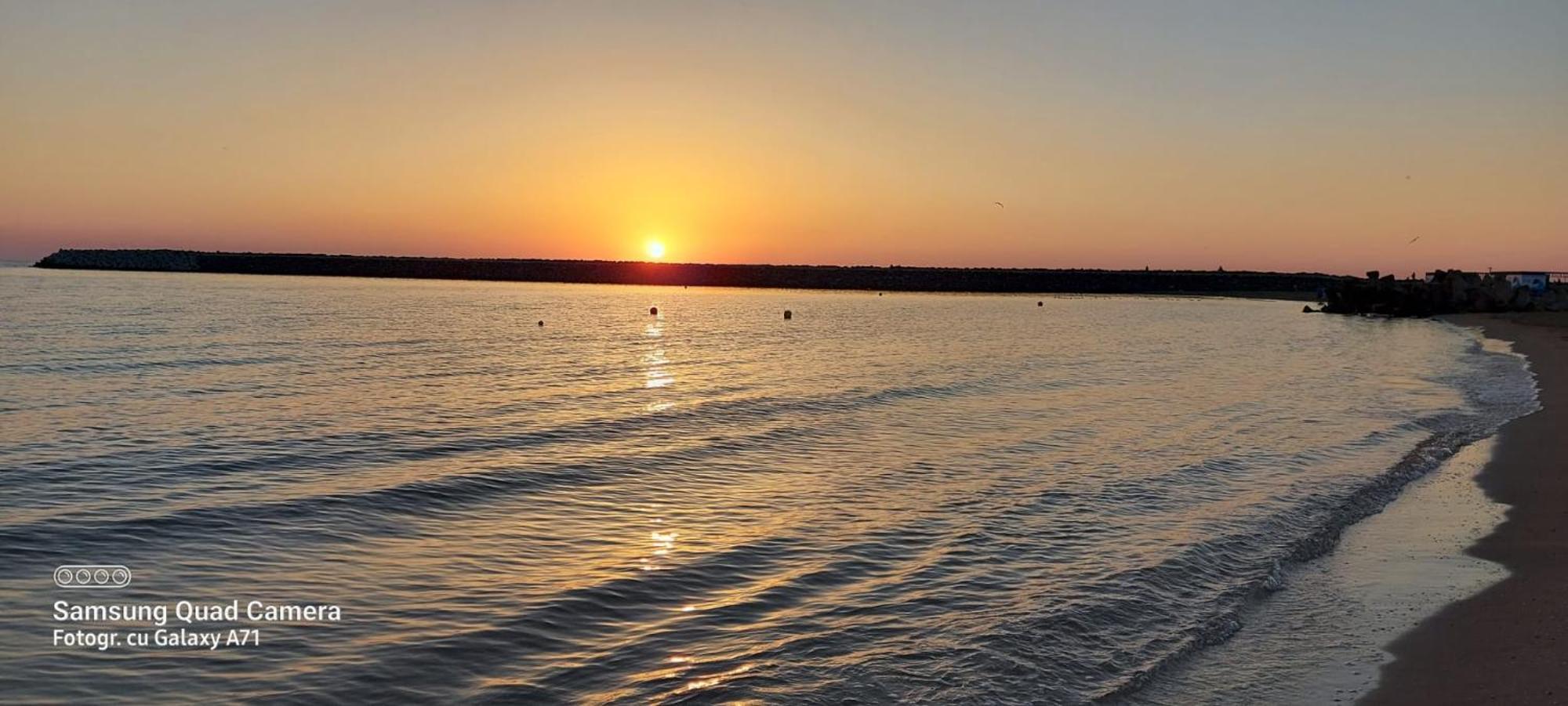 Faleza Nord 1 Villa Köstence Dış mekan fotoğraf