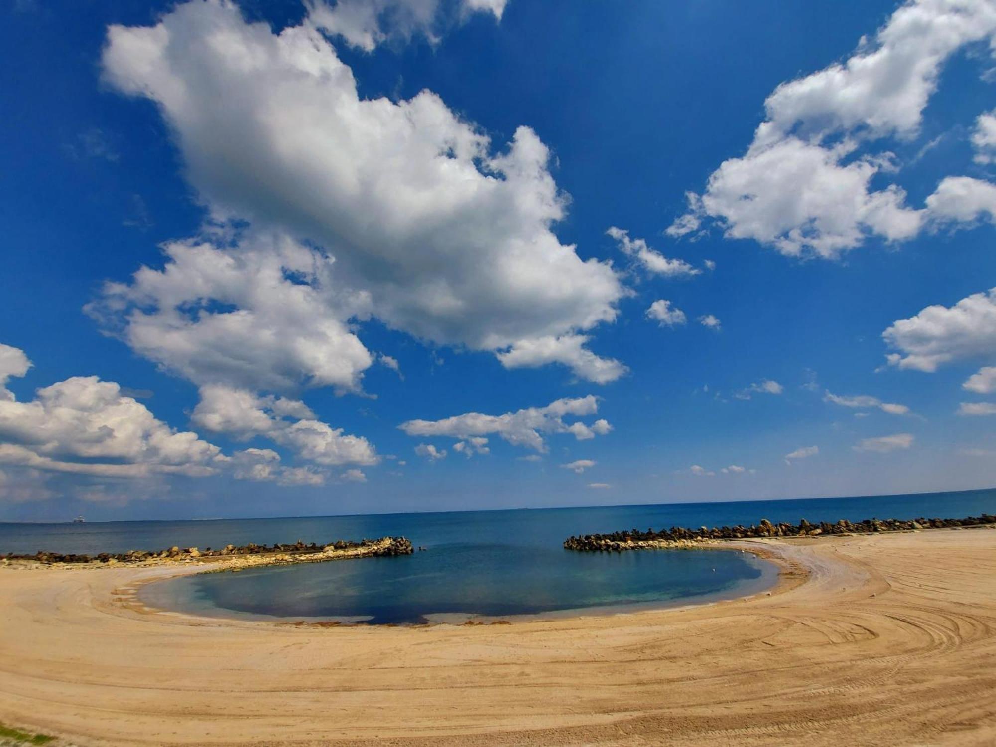 Faleza Nord 1 Villa Köstence Dış mekan fotoğraf